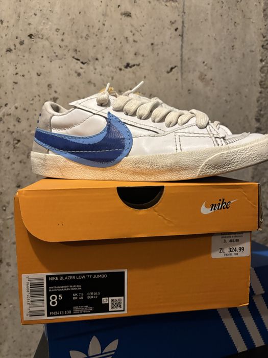 Nike Blazer Low’ 77 Jumbo