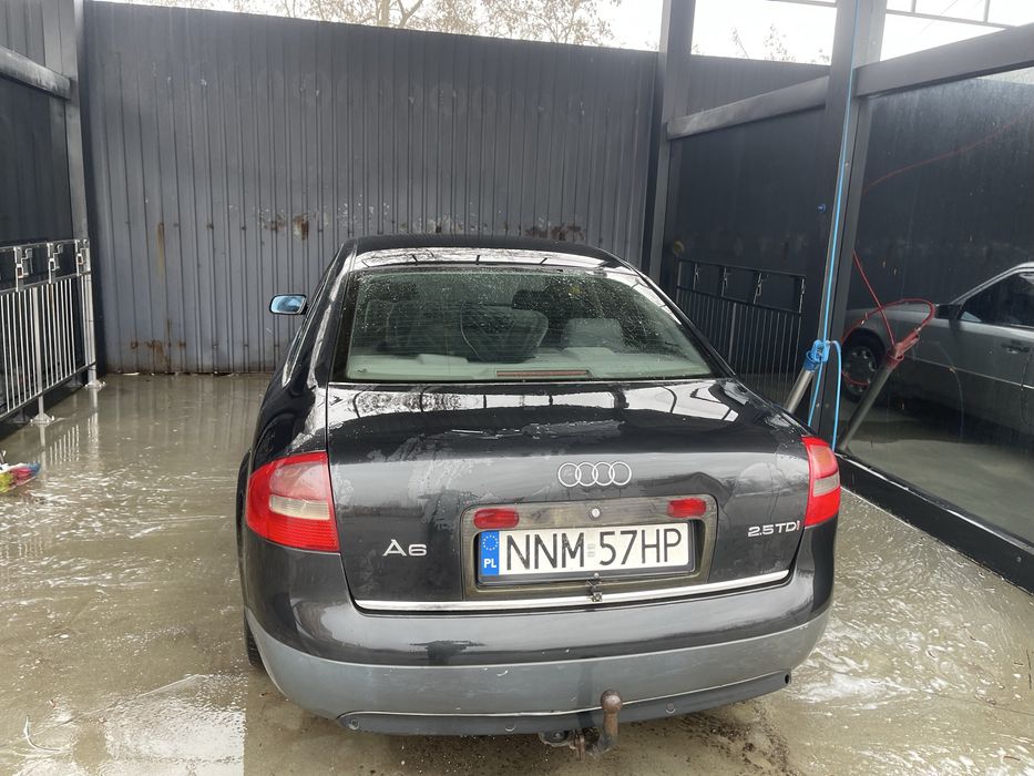 Продам Ауді А6 С5 кузові 2,5 тді