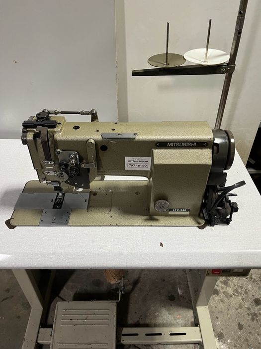 Vende-se 4 maquinas de costura industriais