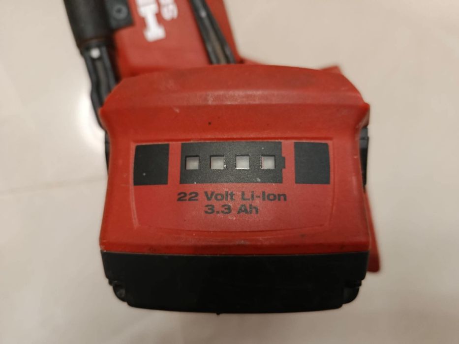 Piła szablista lisica Hilti sr 6 a22