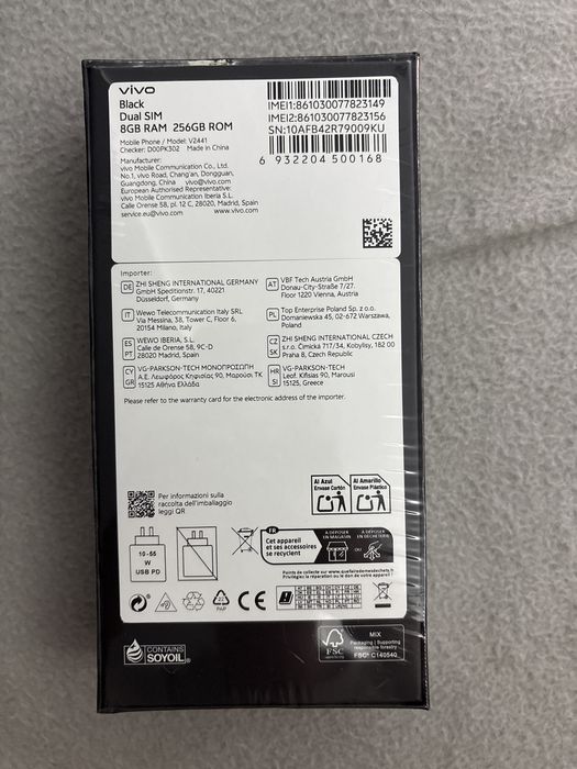 Vivo v50litw vivo