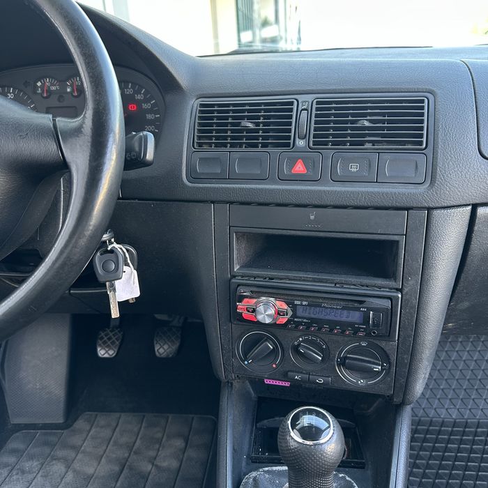 Vw golf 1.9 TDI 110cv 2002