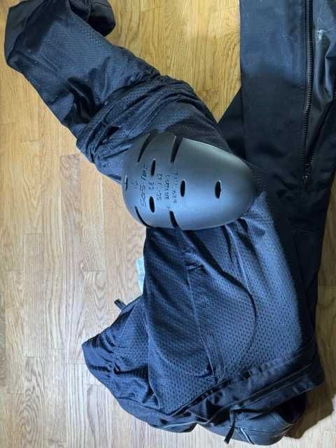 Calças Mota Stadler Gore-tex Pro com proteções