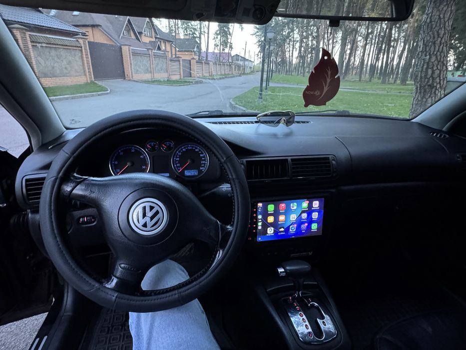 Volkswagen Passat b5+ 1.9TDI