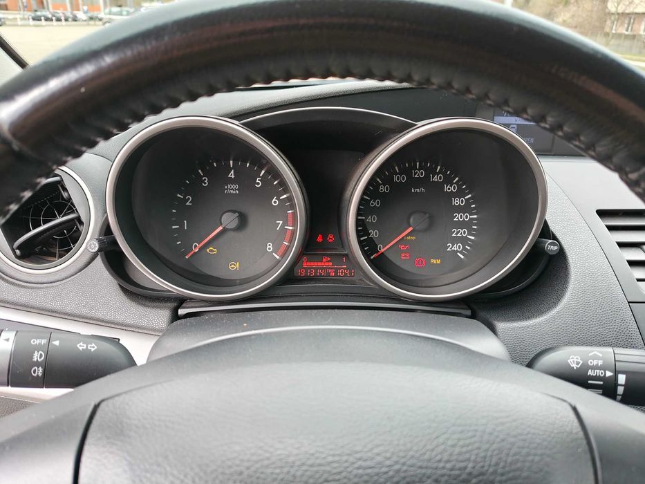 Mazda 3 2.0 DISI