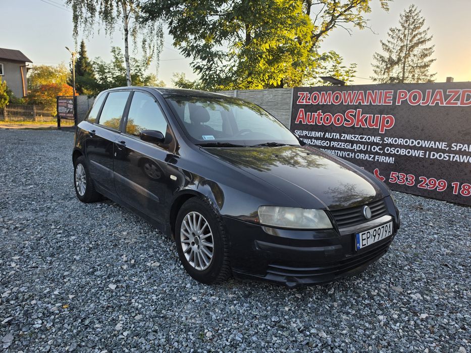 Fiat Stilo