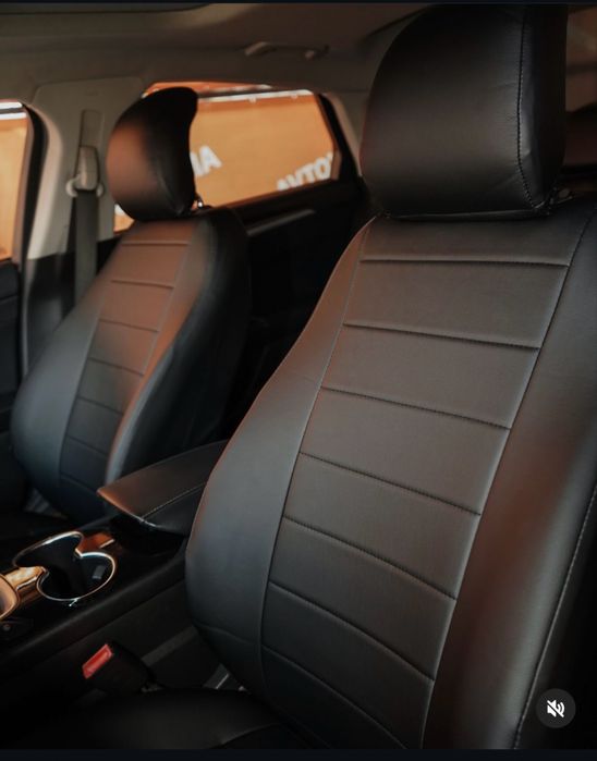 Модельні чохли Ford Toyota VW Honda Mazda  та інші