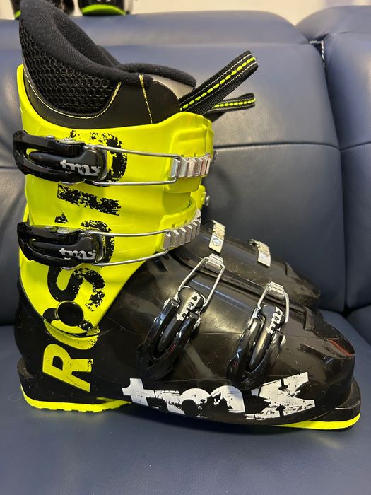 Narty Blizzard Racing GS Junior 120cm + wiązania