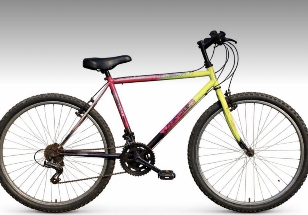 Bike para a montanho como nova