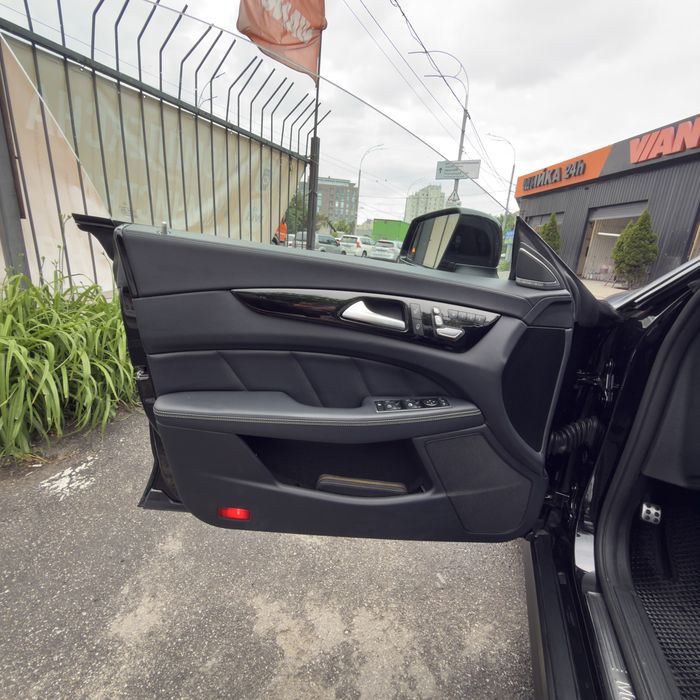 Mercedes-Benz CLS-Class 2015 VIN WDDLJ6FB9GA162614 фото оголошення 7 з 18