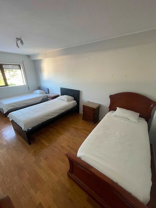 Arrendamento de quarto para duas pessoas