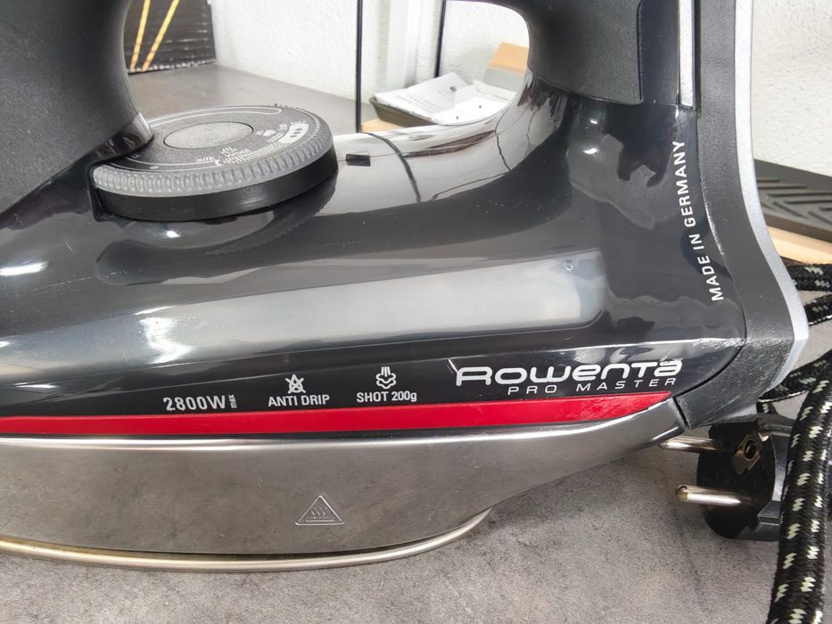 Ferro de Engomar Rowenta 2800W