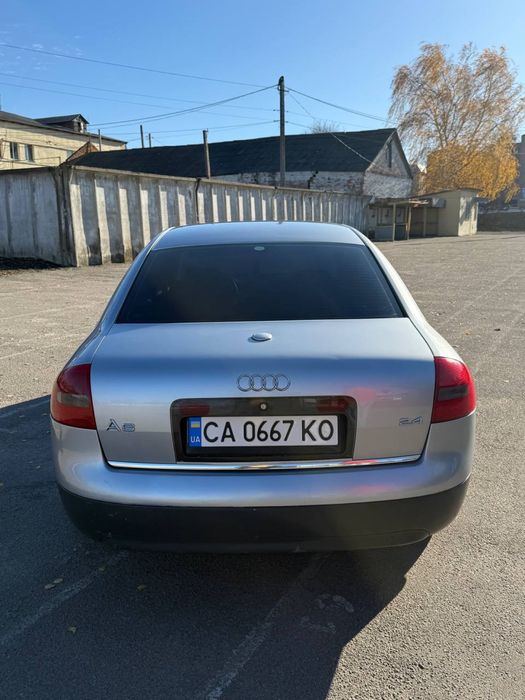 Audi a6c5 / 2.4 / 1998