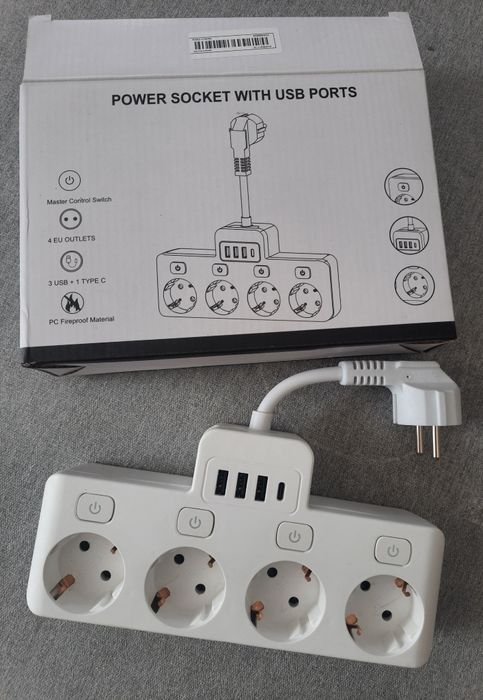 Rozdzielacz listwa wielofunkcyjna