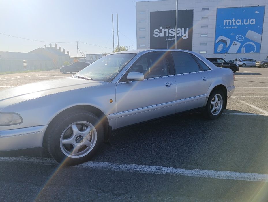 Audi A8 2.5 TDI 1997
