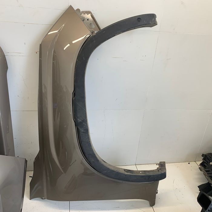 Kpl. Przód Maska Zderzak Lampy Pas Błotniki Lc1Y Oryginał Vw Amarok Ii