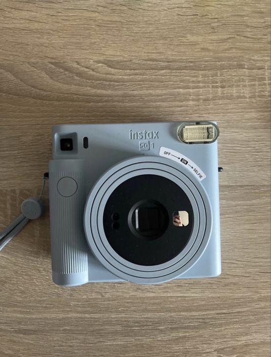 Instax Square SQ1 jasnoniebieski