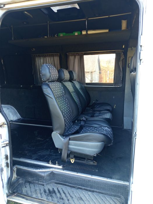 Mersedes sprinter.спрінтер 313