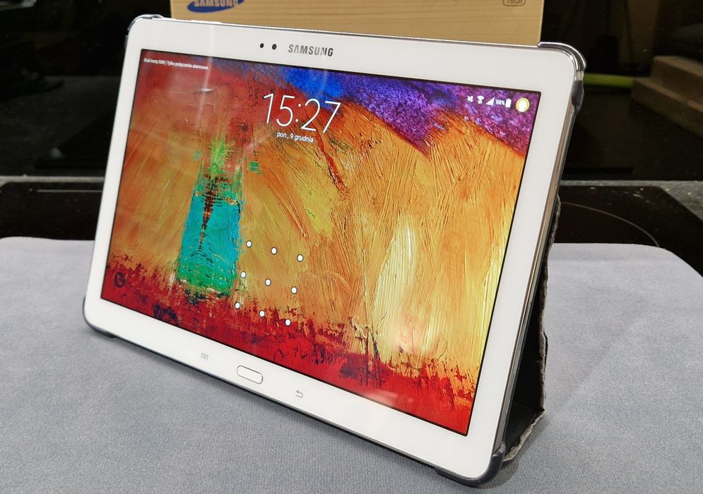 Samsung galaxy note 10.1  2014 edition