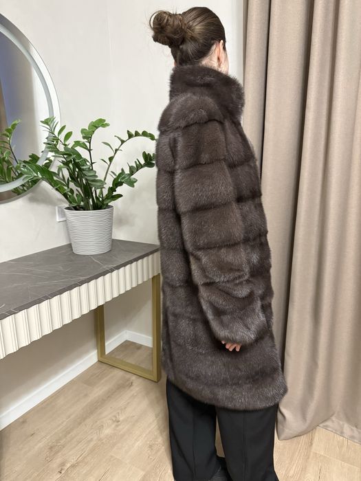 Норкова шуба -трансформер