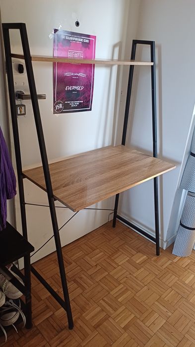 Biurko loftowe loft