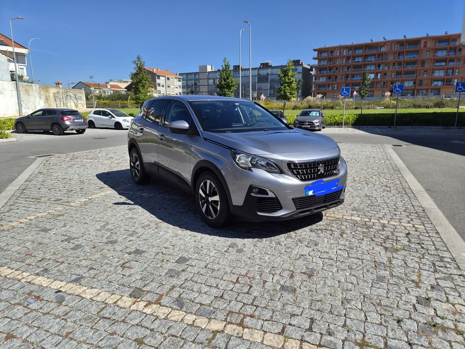 Peugeot 3008 1.6hdi