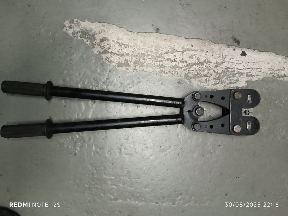 Alicate de crimpar-Profissional