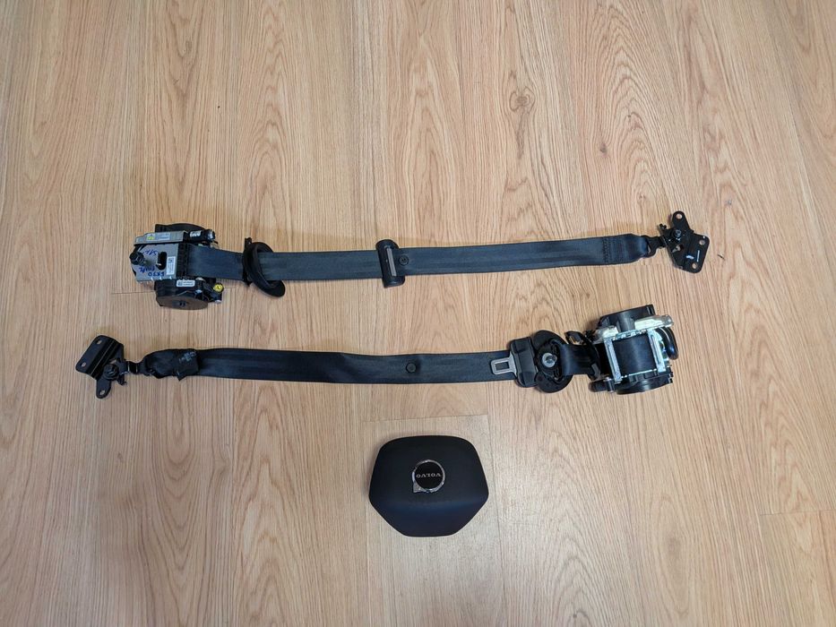 Conjunto Kit Airbags Tablier Volvo EX30 Original
