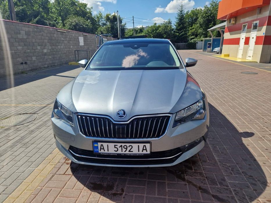 Skoda Superb 2016 VIN TMBAH7NP9G7054037 фото оголошення 5 з 9