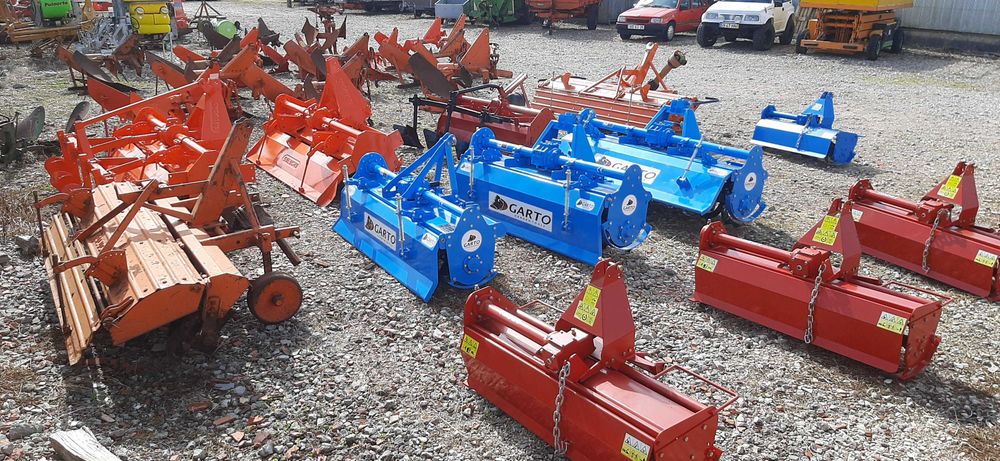 Fresas NOVAS várias medidas