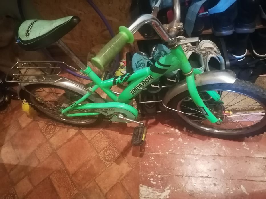 Продаю дитячий/підлітковий велосипед