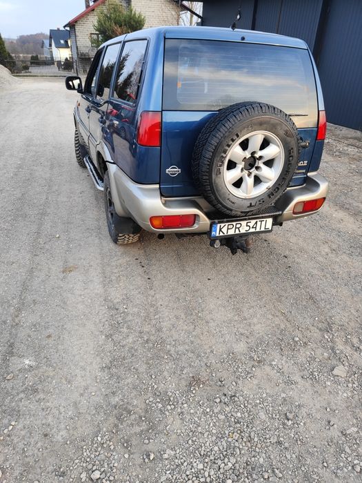 Nissan Terrano 2.7tdi