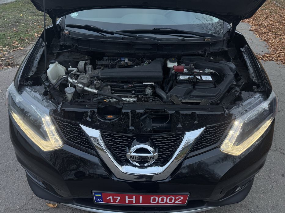 Продам Nissan Rogue T32 пригнаний США