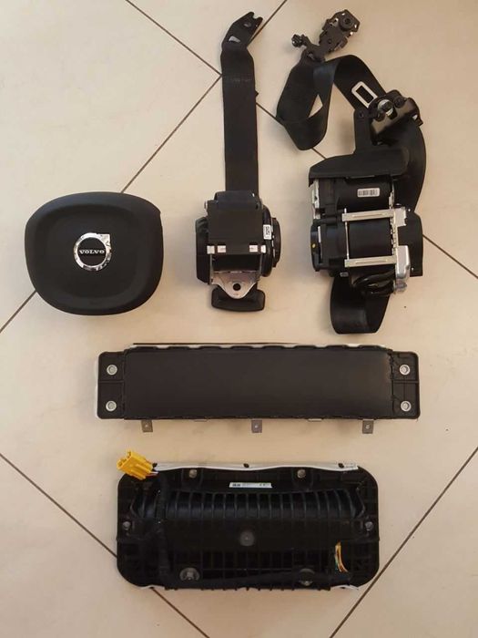 Ремень безопасности Polestar 2 Volvo XC40 C40 XC60 XC90 V60 V90 SPA