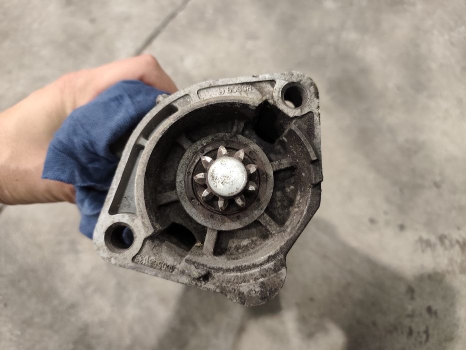 Motor  1.9 Tdi PD AVF 130cv