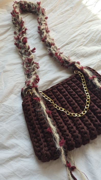 Сумка ручної роботи