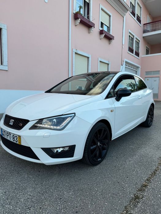 Seat ibiza Fr 1.2 tsi