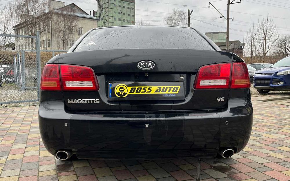 Kia Magentis 2007