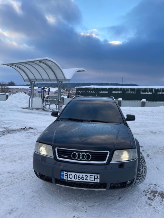 Audi a6 c5 Allroad 2.5 tdi 2001