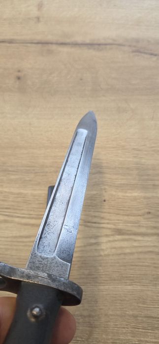 Bagnet mannlicher m93