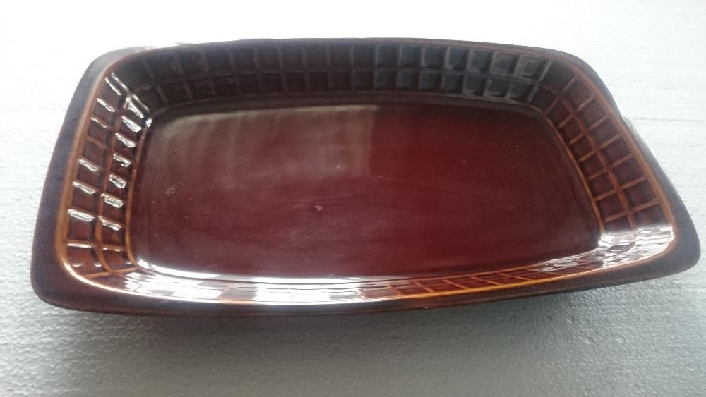 półmisek tacka z lat PRL-u