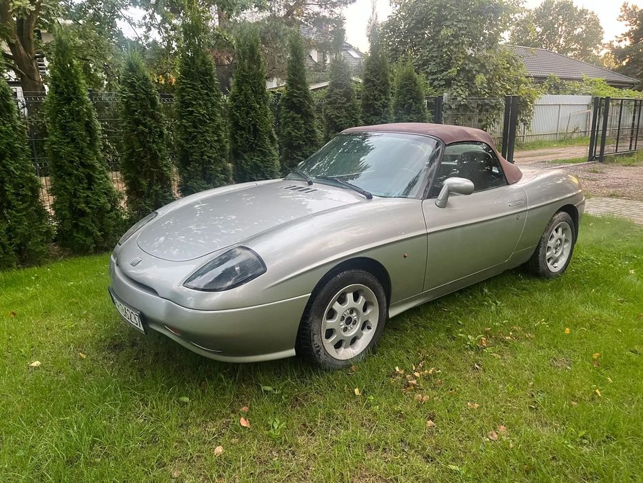 Fiat Barchetta