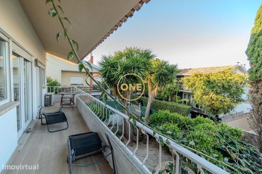 Apartamento T4 no Bairro do Rosário - Cascais