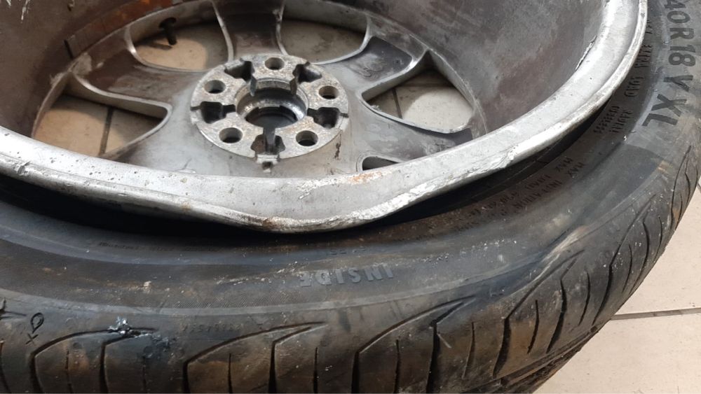 Wymiana opon Prostowanie felg , spawanie felg ,Renowacja felg