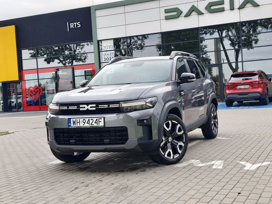 Dacia Pozostałe Dacia