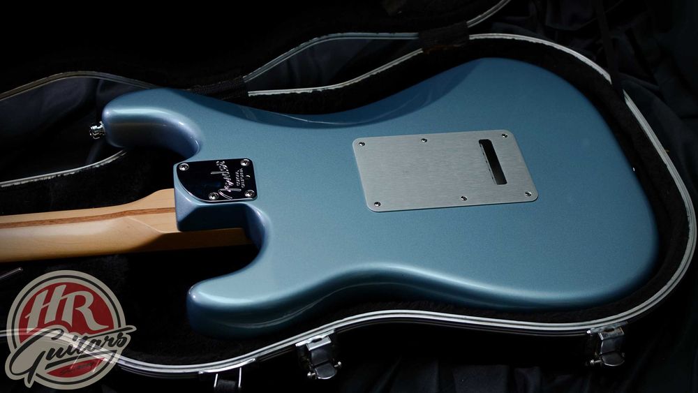Fender FSR AMERICAN DELUXE Stratocaster SSS, 2012, USA, gitara ele