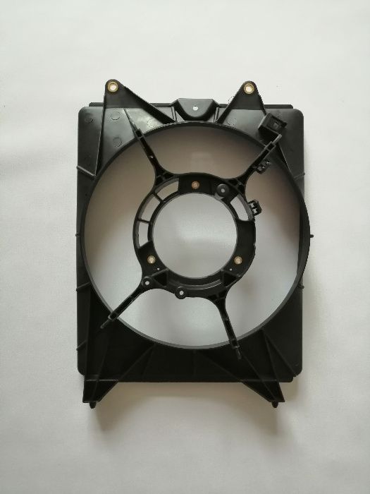 Honda HR-V 2015-2018 Решётка гриль, накладка, противотуманка, диффузор