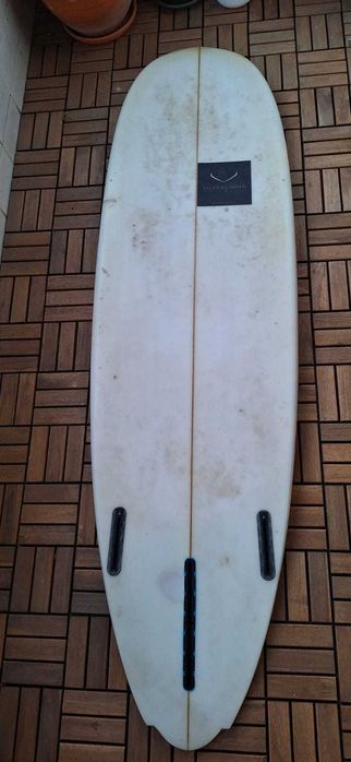 Prancha de Surf Silverlining 6'6 – 45L – Custom – 600€