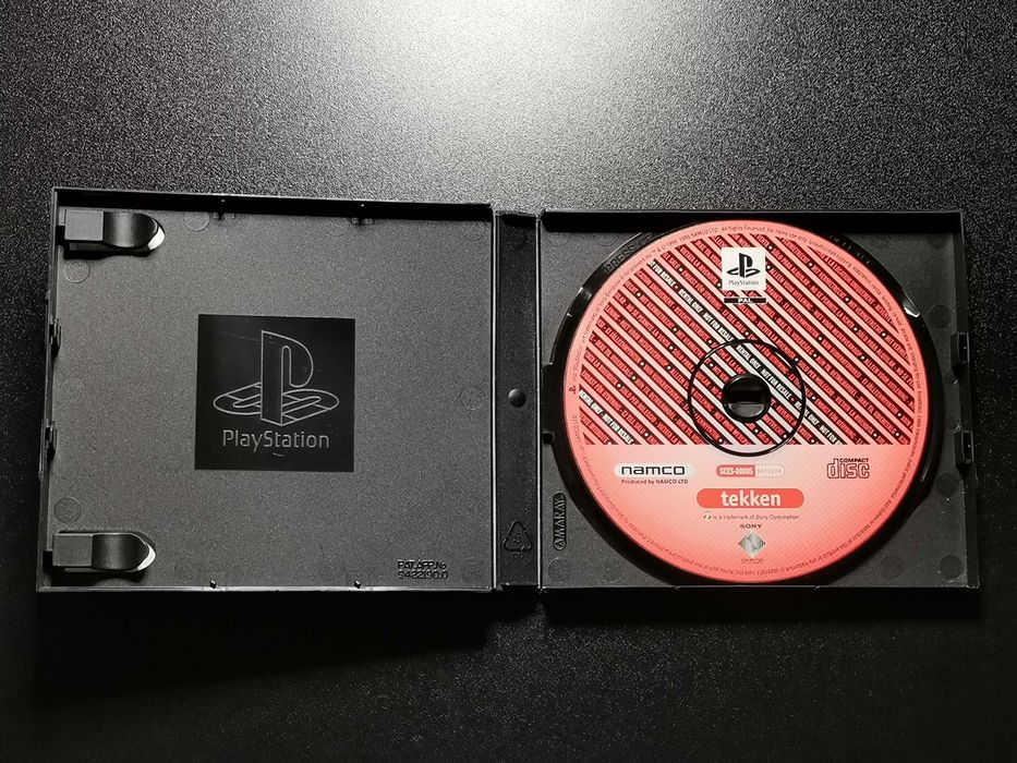 PlayStation Tekken