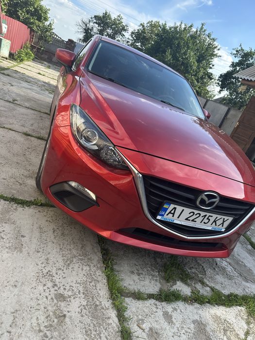 Продам Mazda3 2015 року